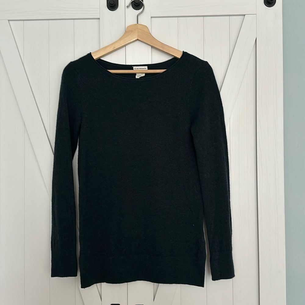 Club Monaco cashmere sweater